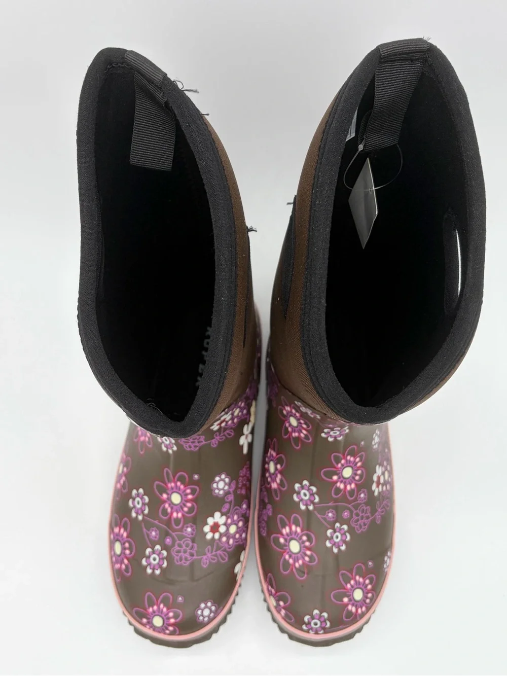Roper tall brown